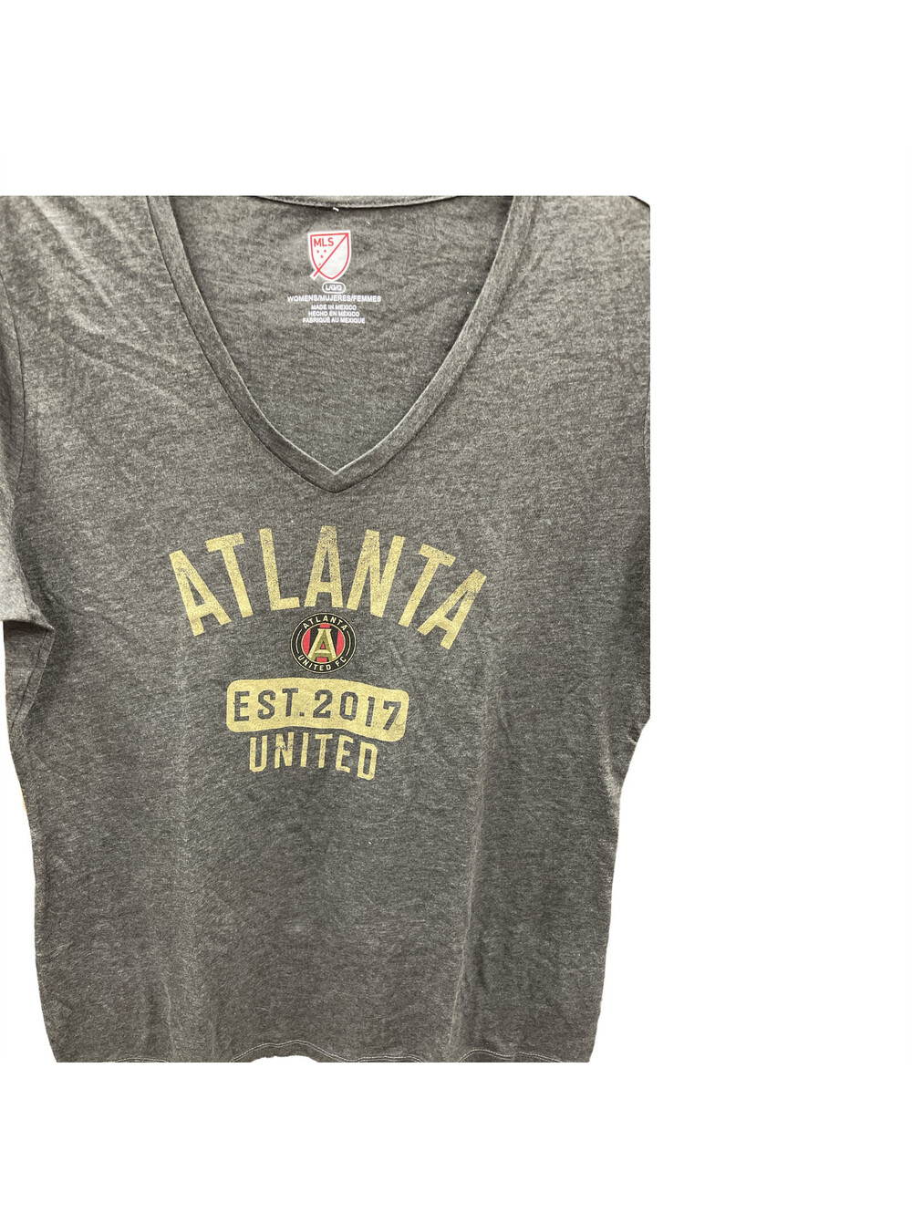 Mls Mens T-Shirt Size L